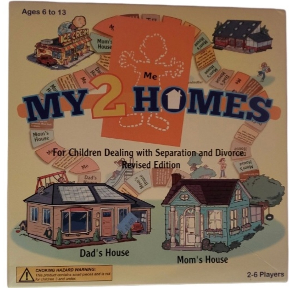 My 2 Homes Game